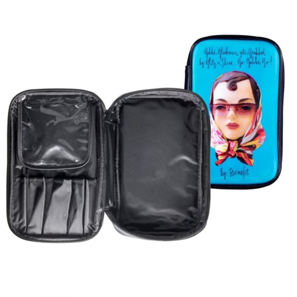 Gabbi by Benefit Makeup Bag